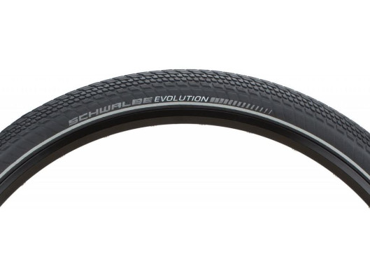 Plášť SCHWALBE Energizer Plus Tour Addix Reflex, 28x2,00/50-622/ drát