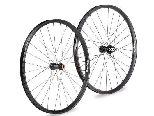 Zapletená kola Syntace V30i 30mm Sram XD Boost 15x110 / 12x148mm 29"