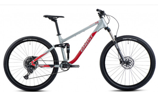 Kolo GHOST Kato FS Base 29 Grey/Red