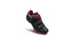 Tretry MTB FLR F-65 BLACK-RED