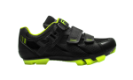 Tretry MTB FLR F-65 BLACK-YELLOW