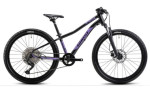 Kolo GHOST Lanao 24 Full Party Black/Metallic Purple Gloss