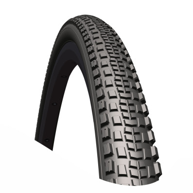 Plášť RUBENA - MITAS X-Road New Racing Pro 700x40C (42-622)