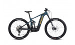 Kolo GHOST  E-Riot Enduro Pro 29 B750 Dirty Blue/Dirty Orange