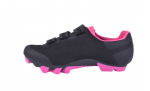 Tretry FLR F55 Knit Black/Pink