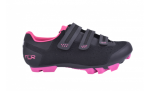 Tretry FLR F55 Knit Black/Pink