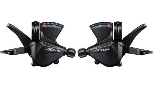 Řadicí páčky Shimano Altus-9 SL-M2000 objímka