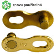 Spojka řetězu KMC 11 speed Gold