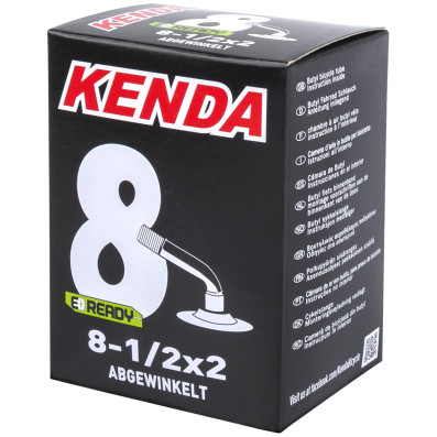 DUŠE KENDA 8 1/2x2.0 (49-225) AV 45°