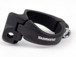 Objímka Shimano SM-AD67-L na přesmykač průměr 34,9mm, barva černá