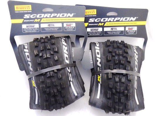 PLÁŠŤ PIRELLI SCORPION ENDURO M HARDWALL 27.5 X 2.6