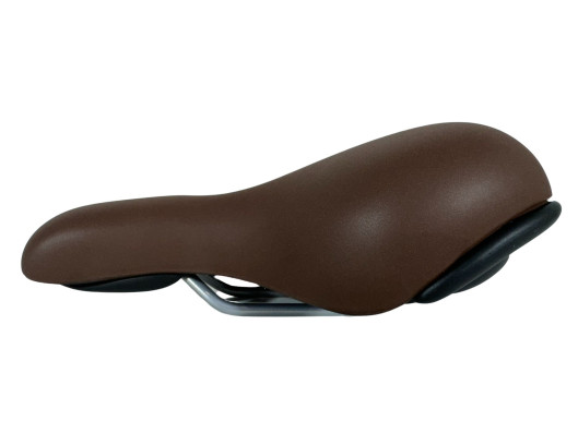 Sedlo Selle Royal RIO dámské , barva hnědá , rozměr 250x190mm