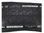 Plášť Gravel Maxxis RAVAGER EXO ,TR 700x40C kevlar