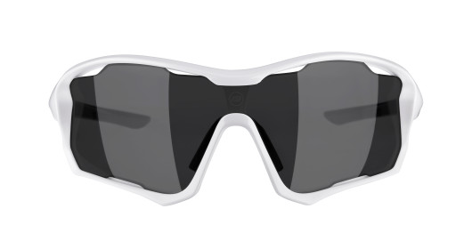 Brýle FORCE EDIE, bílo-černé, černé sklo