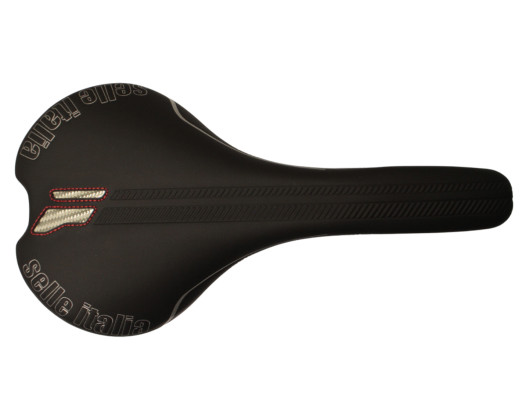 Sedlo Selle Italia Flite TM Magnesium černé