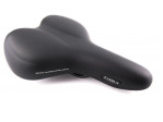 Sedlo Selle Royal Nuvola Royal Vacuum Light - dámské, černé