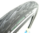 Plášť MTB 26" Schwalbe Delta Cruiser Plus 26 x 2,00 Green Compound , P- Guard - Reflex , TwinSkin drát