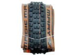 Plášť SCHWALBE Magic Mary Evo ,29x2,40 Super Trail , Tubeless Easy , Addix Soft ,Bronze skin, kevlar