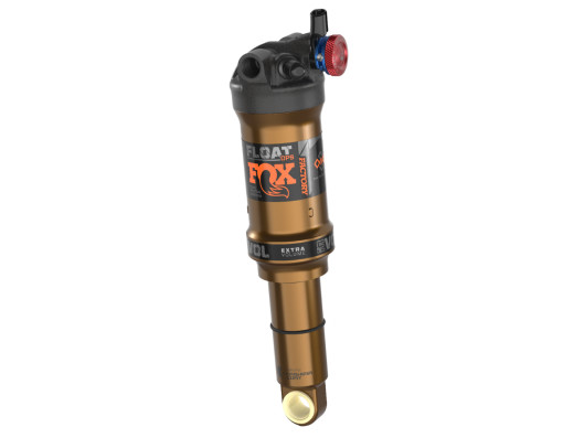 Tlumič FOX FLOAT DPS FACTORY Trunnion , 165x45mm