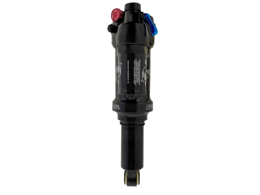 Tlumič FOX FLOAT X PERFORMANCE ELITE , 205x65mm - Trunnion