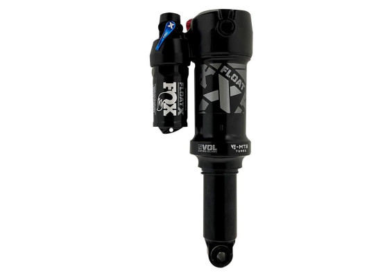 Tlumič FOX FLOAT X PERFORMANCE ELITE , 205x65mm - Trunnion