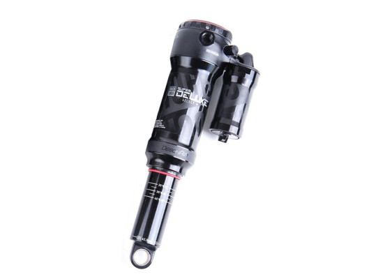 Tlumič MTB RockShox Super Deluxe Select + RT Trunnion , 205x60mm , barva černá