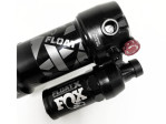 Tlumič FOX FLOAT X PERFORMANCE ELITE , 205x65mm - Trunnion
