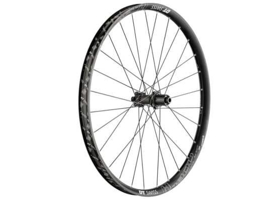 Zapletená kola MTB 27,5" DT Swiss H1900 Spline - Hybrid, 6díra, Boost 12x148mm + boost 15x110mm, 11-speed