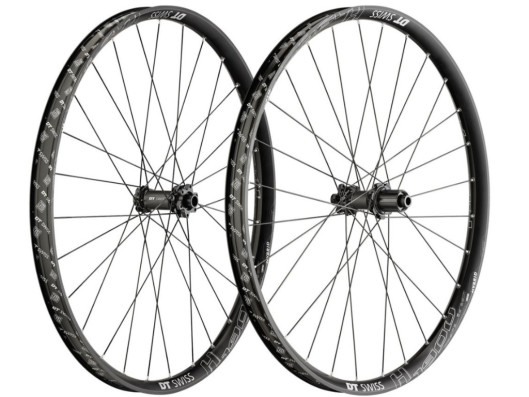 Zapletená kola MTB 27,5" DT Swiss H1900 Spline - Hybrid, 6díra, Boost 12x148mm + boost 15x110mm, 11-speed