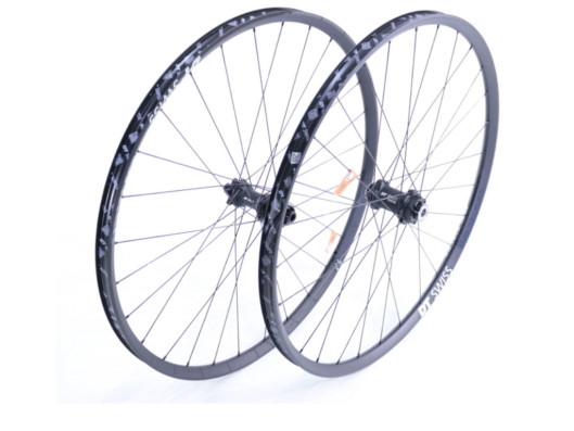 Zapletená kola MTB 29" DT SWISS M1650 Spline, př. Boost 15x110mm, zd. Boost 12x148mm, 12-speed Shimano