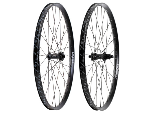 Zapletená kola MTB 29" DT Swiss M1900 Spline 30mm Sram XD Boost 15x110 / 12x148mm