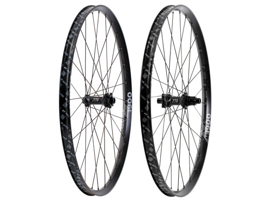 Zapletená kola MTB 29" DT Swiss M1900 Spline 30mm Sram XD Boost 15x110 / 12x148mm