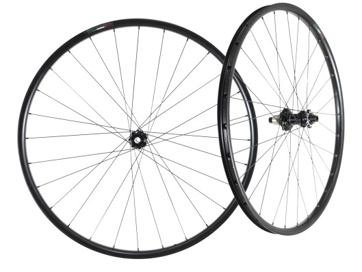 Zapletená kola MTB 29" Gipiemme 30mm/Syntace Straight Sram XD Boost 15x110 / 12x148mm