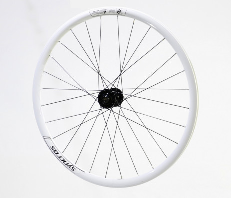 Zapletené přední kolo MTB 29'' Syncros - Formula Disc, 6-díra, přední náboj Boost 15x110mm