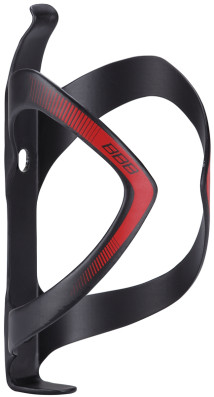 Košík BBB BBC-37 FiberCage BLACK-RED