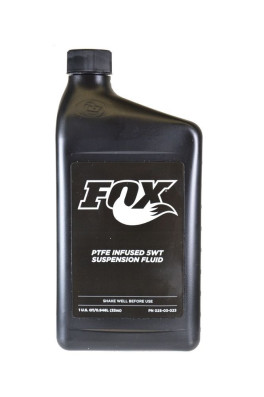 OLEJ FOX SUSPENSION FLUID 5WT TEFLON 946ml (32 oz)