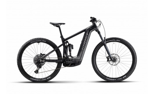 Kolo GHOST E-Riot Trail AL 150/140 Essential B750 Black/Grey