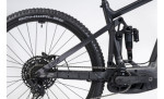 Kolo GHOST E-Riot Trail AL 150/140 Essential B750 Black/Grey