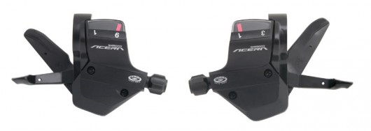Řazení Shimano Acera SLM390