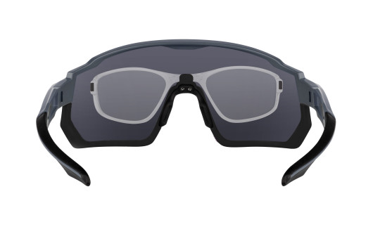 Brýle Force DRIFT šedo-černé,černé kontrast.sklo