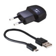 Nabíječka/adaptér micro USB pro Rox 11.0 GPS s kabelem