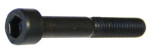 Šroub brzdy k adaptéru M6x45 černý DIN912