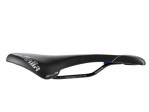 Selle Italia SLR CARBONIO - Magnesium sedlo černé