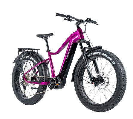 BRASA 26" FAT BIKE, PANASONIC GX ULTIMATE, M:2024-3