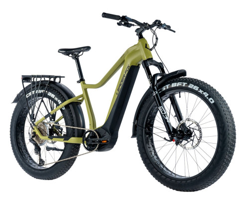 BRASA 26" FAT BIKE, PANASONIC GX ULTIMATE, M:2024-4