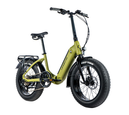 CODY FAT BIKE 20", ZADNÍ MOTOR, M:2024-1