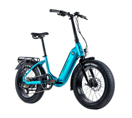 CODY FAT BIKE 20", ZADNÍ MOTOR, M:2024-3