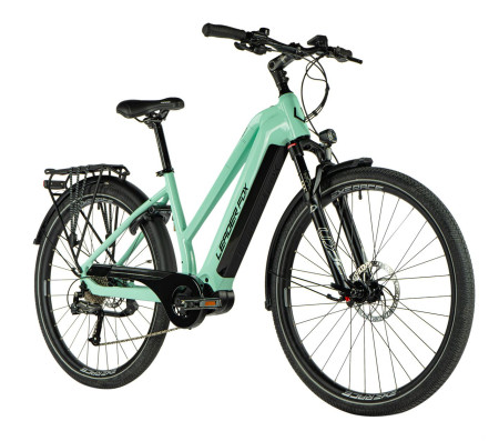 DENVER DÁMSKÝ 28", BAFANG M300, M:2024-3