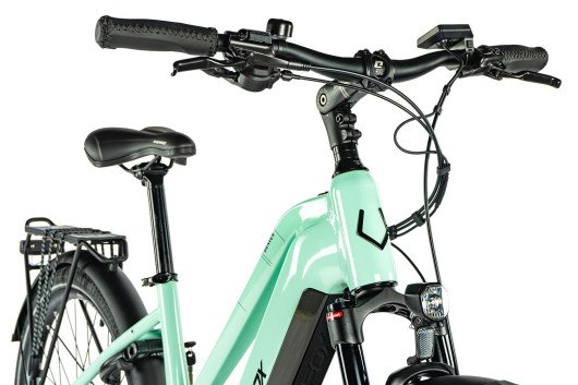 DENVER DÁMSKÝ 28", BAFANG M300, M:2024-3