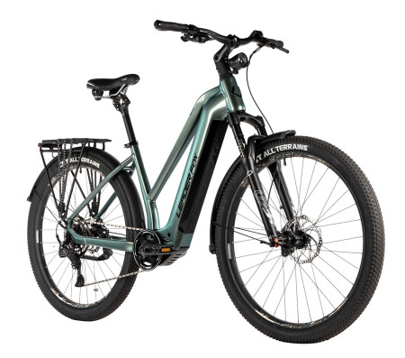 BEND DÁMSKÝ 28", BAFANG M510, M:2024-2